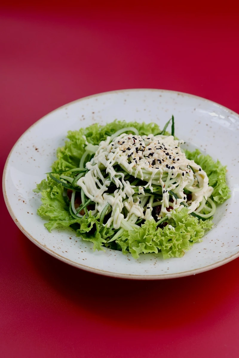 Шиитаке Сарадо