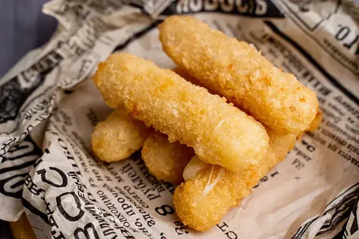 Сырные палочки