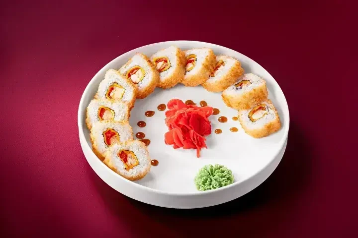 New Чикен чиз ролл