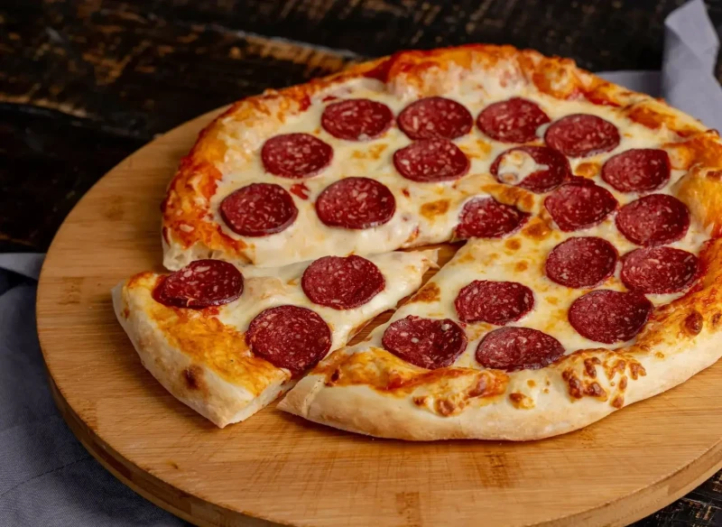 Пицца Пепперони