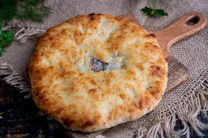 Хычинчик с мясом