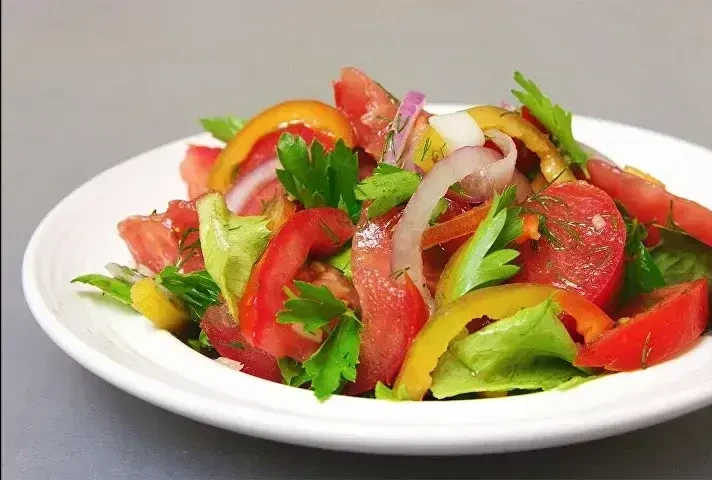 Овощной салат