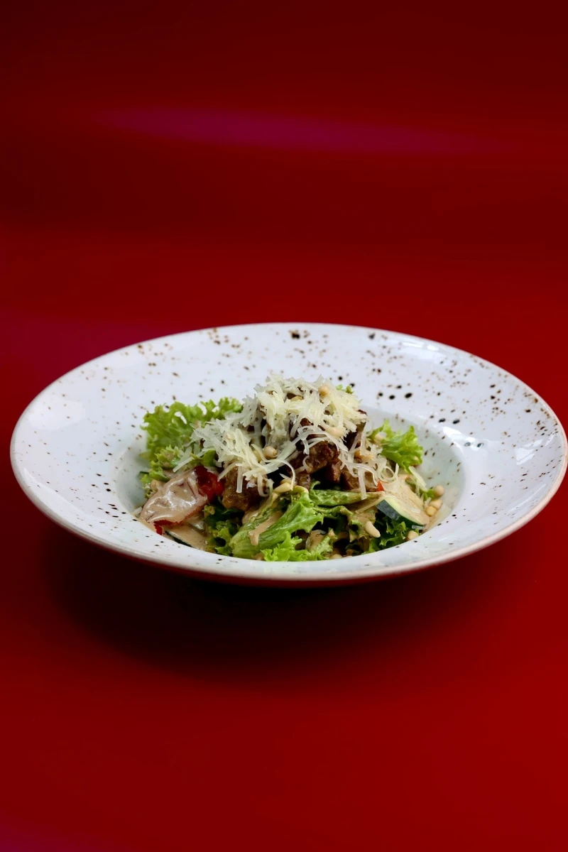 Теплый в сливках