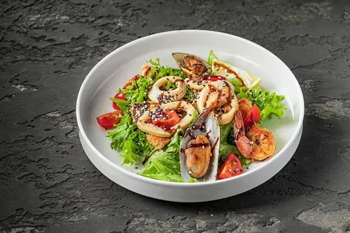 Тайский салат