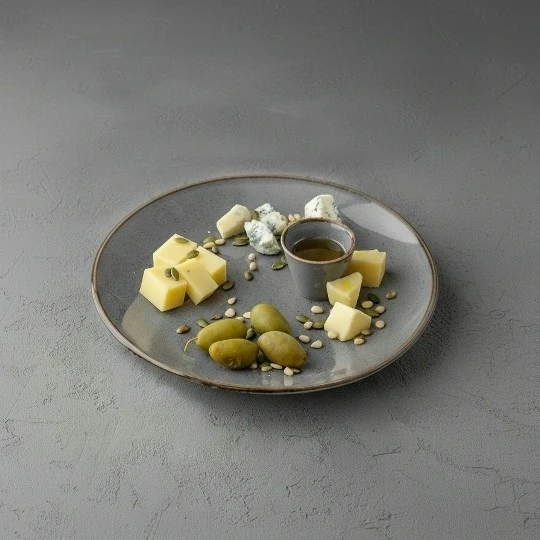 Сырная тарелка 