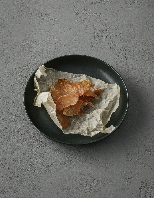 Чипсы мясные 