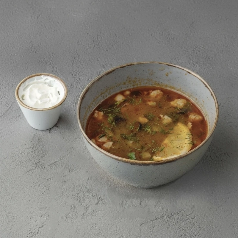 Солянка 
