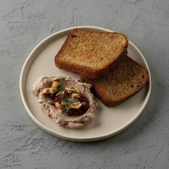 Паштет куринный 