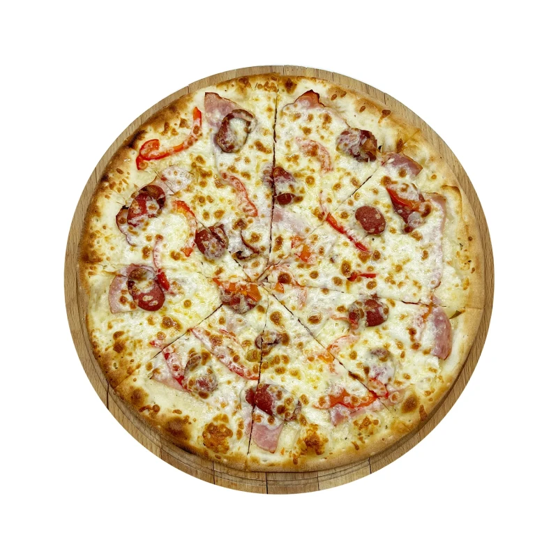 Баварская пицца 