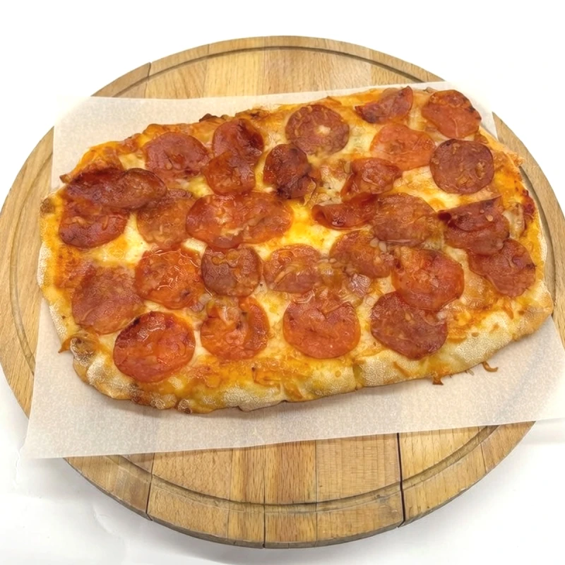 Римская пицца Пепперони классическая