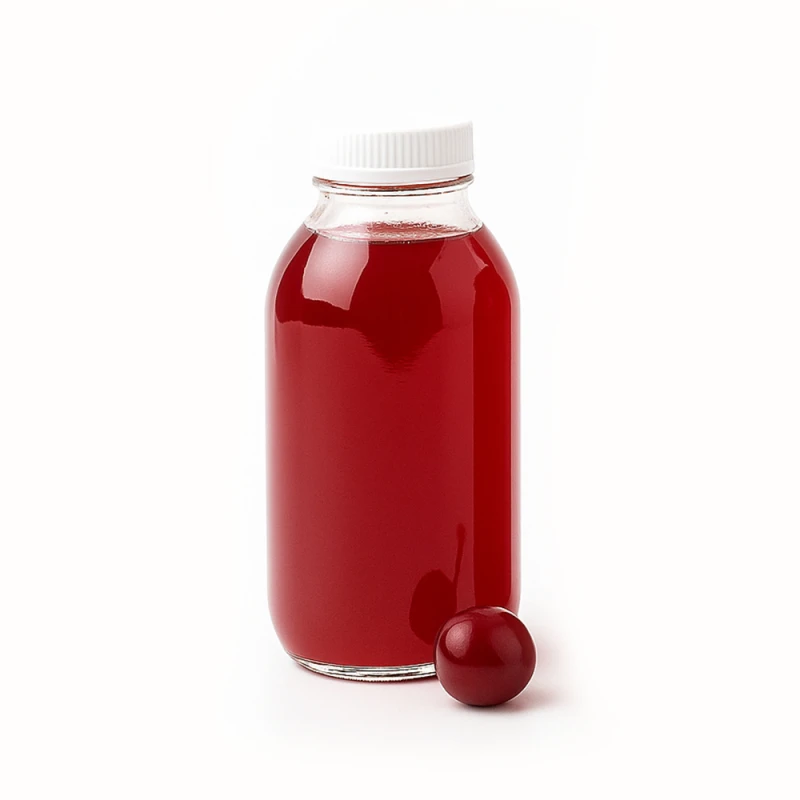 Вишневый морс 0.2/0.25 л. (бутылка)