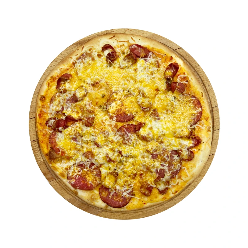 Острая пицца 