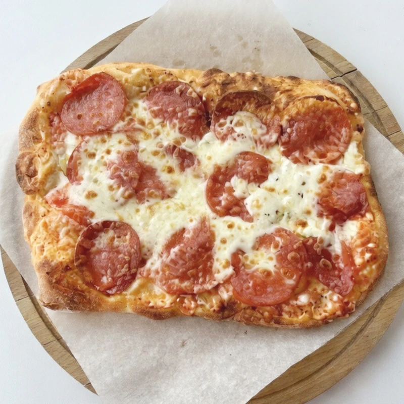 Римская пицца Колбасная