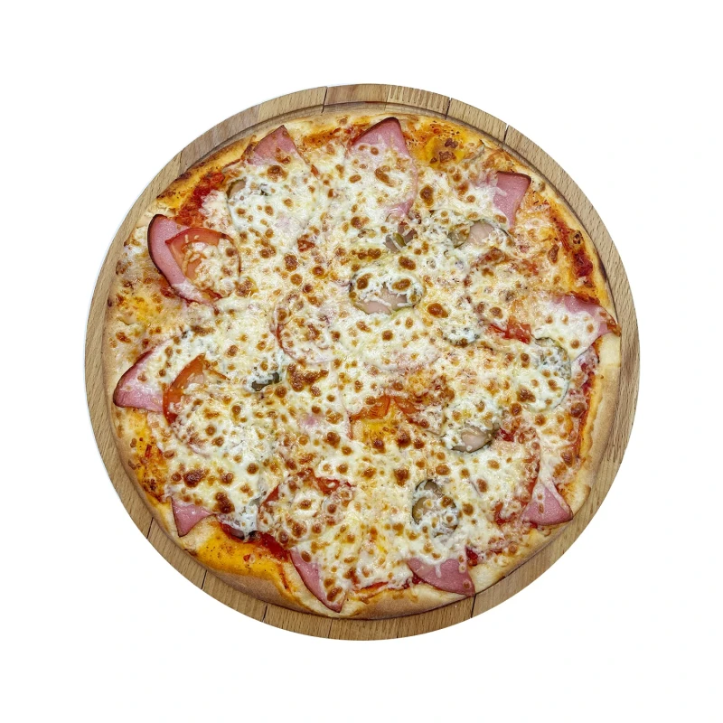 Любимая пицца 