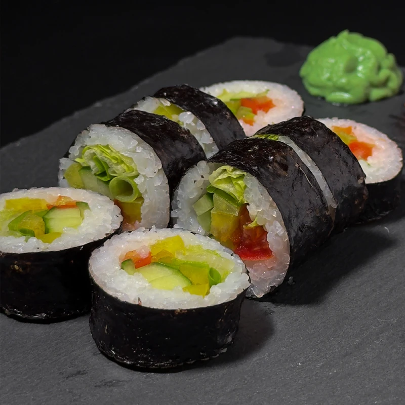 Футо Маки с овощами 