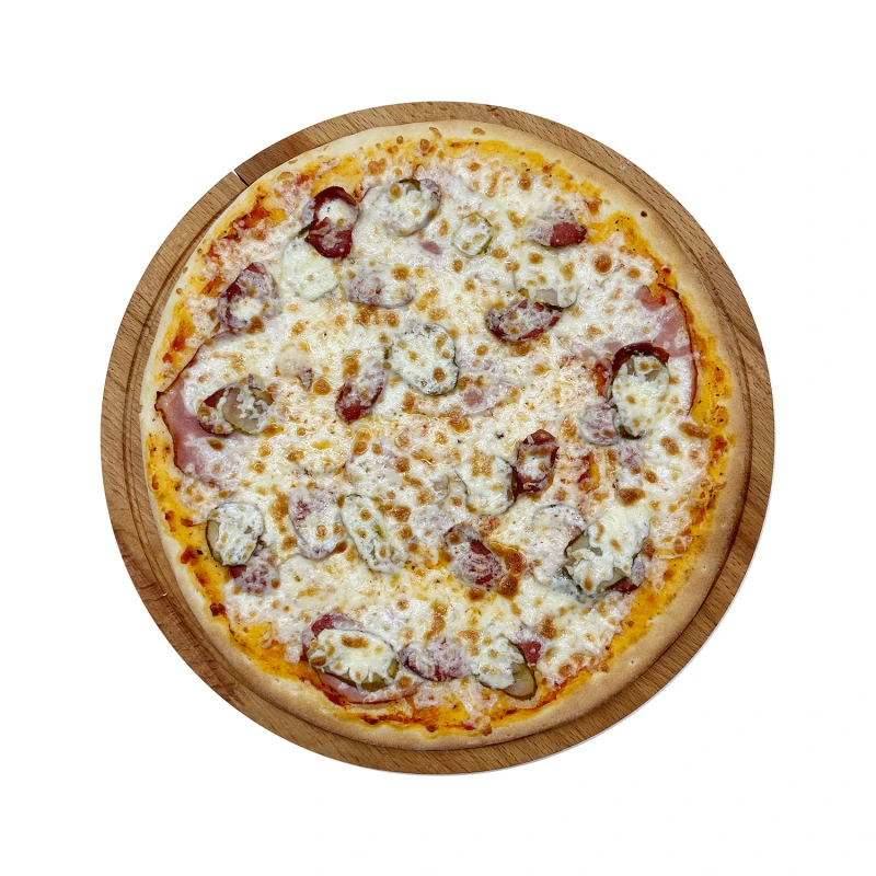 Мексиканская пицца 