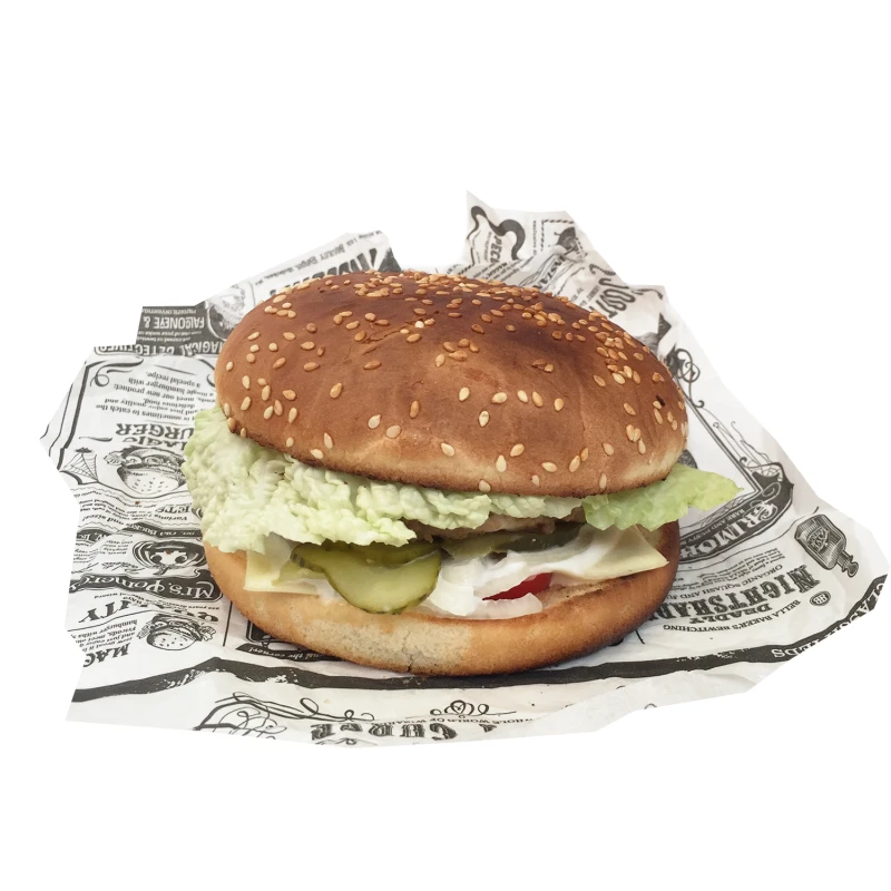 Гамбургер  (маленький) 170 гр.