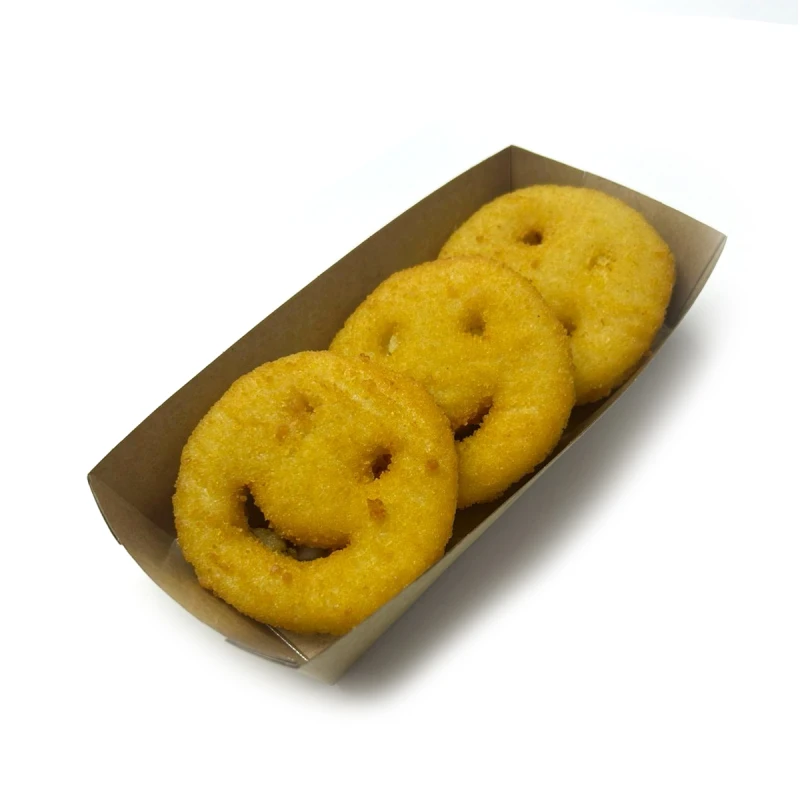 Картофельные смешинки 