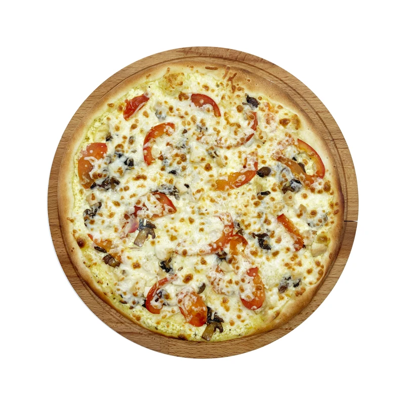 Миланская пицца 