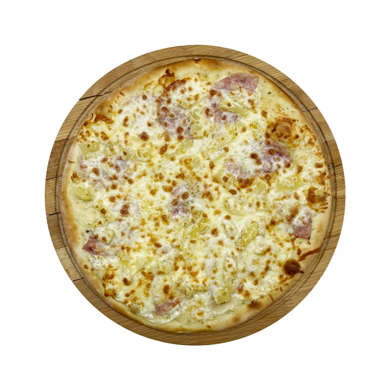 Тропическая пицца