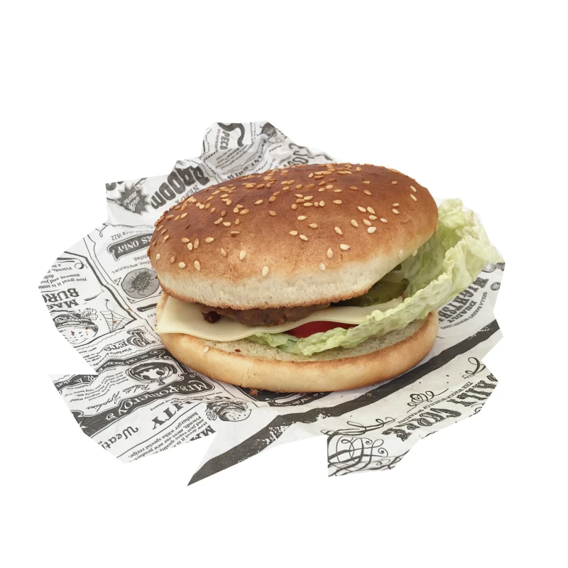 Чизбургер (большой) 250 гр.