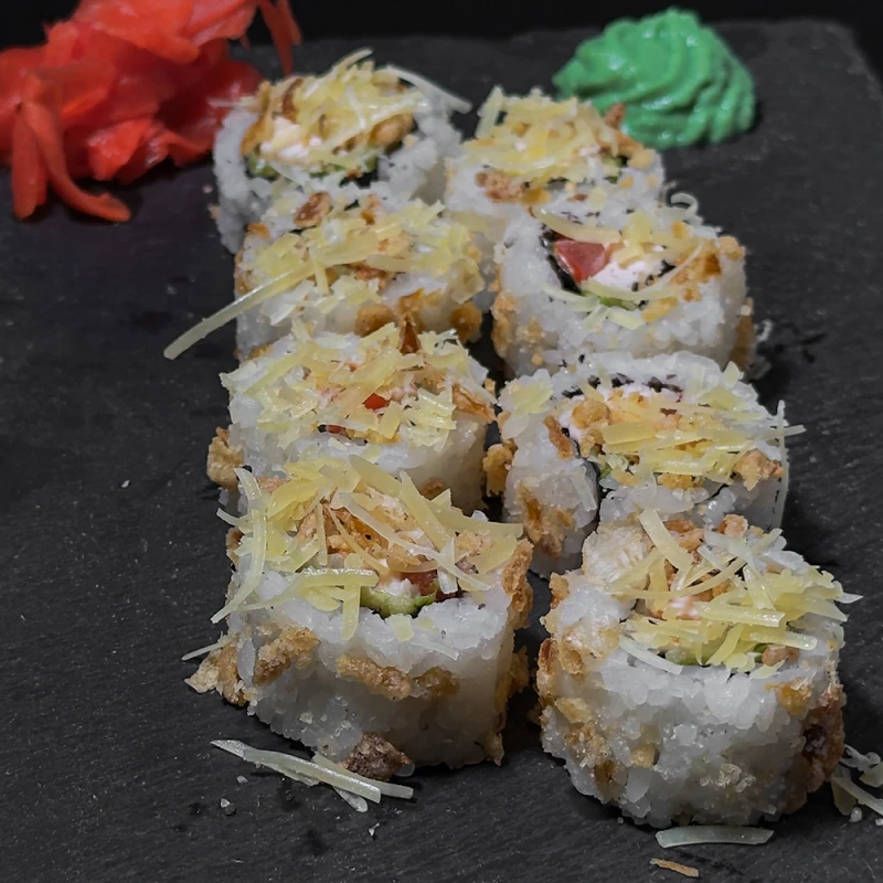 Криспи чикен