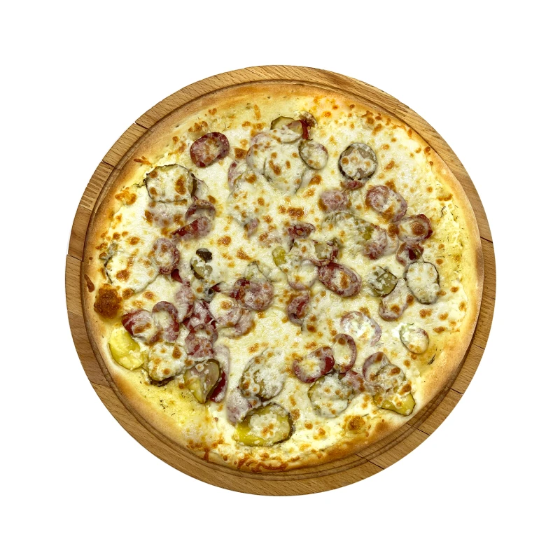 Охотничья пицца 