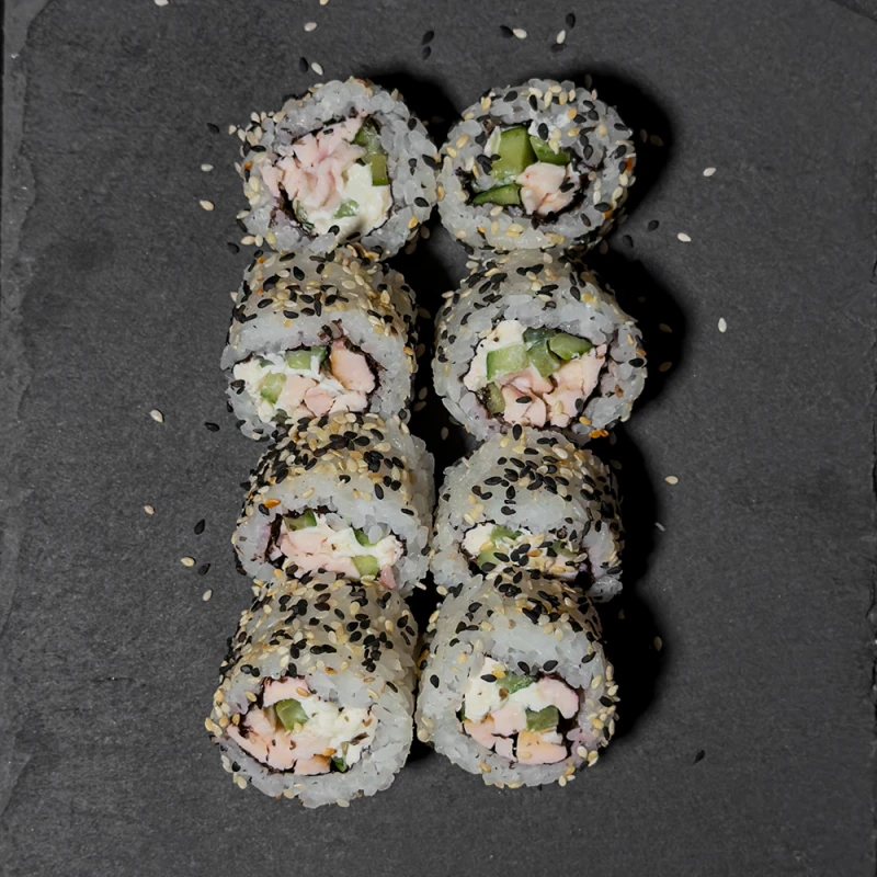 Чикен в кунжуте