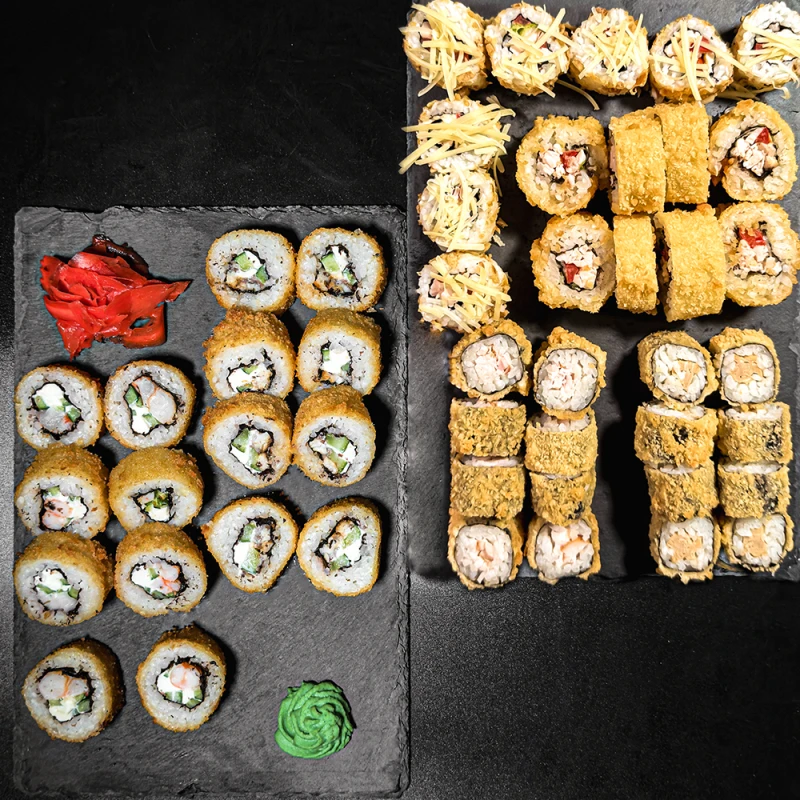 Сет "Горячий"