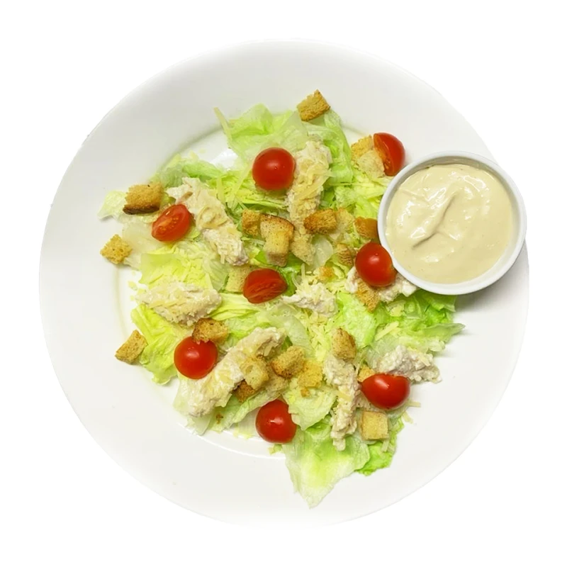 Цезарь с курицей с-т 185 гр. (Айсберг)