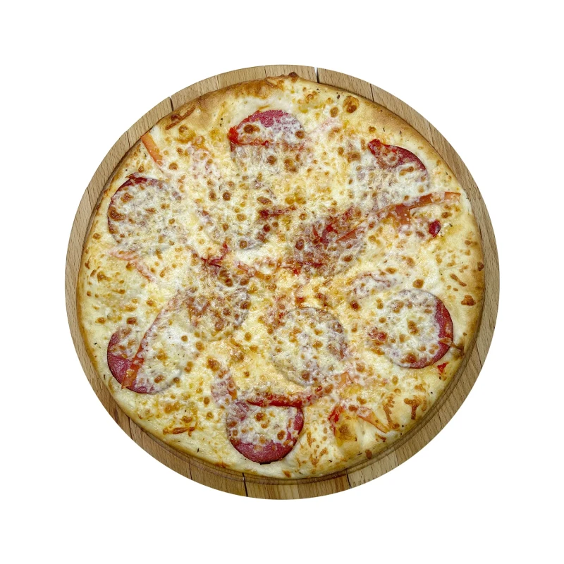 Колбасная пицца