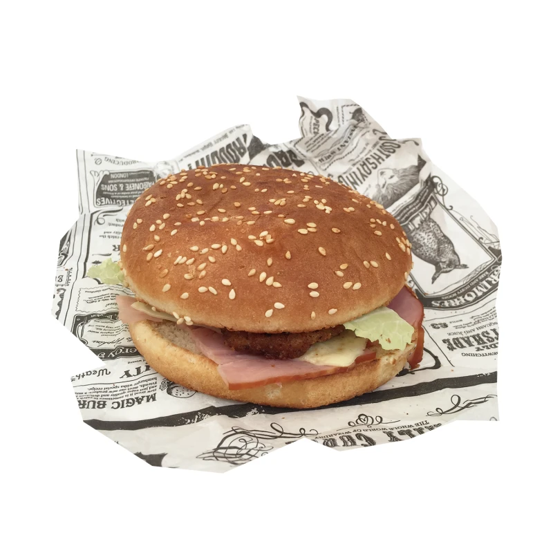 Чикен бекон 250 гр.