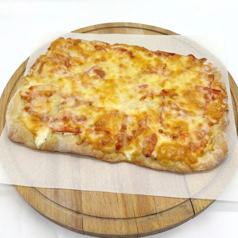 Римская пицца Маргарита пицца