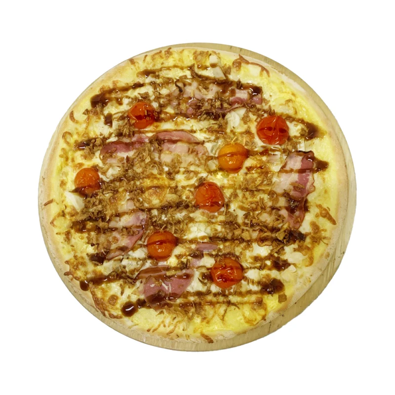 Гурман пицца 