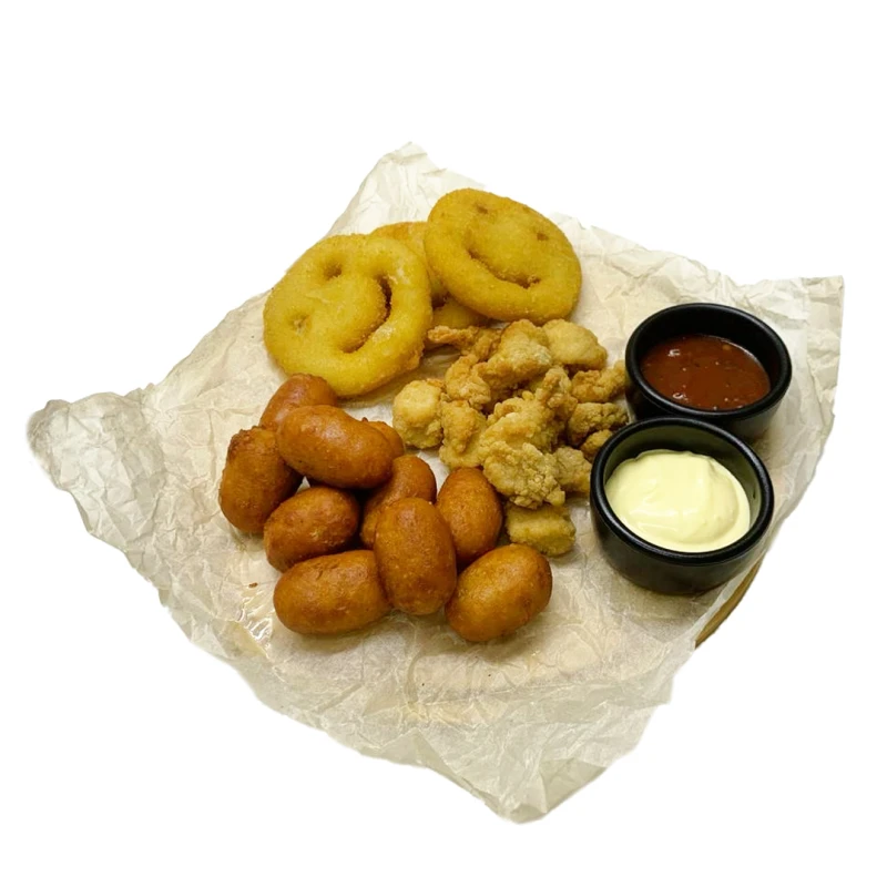 Детское ФРИ Комбо