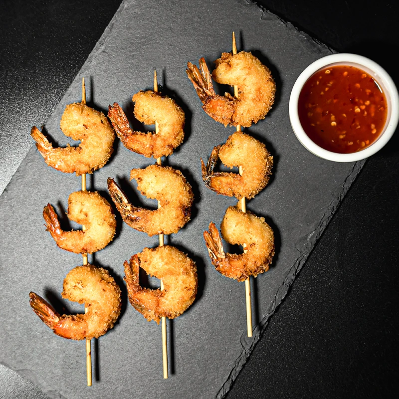 Креветки Панко