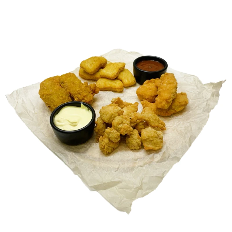 Чикен комбо