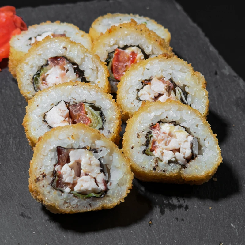 Темпура Цезарь 