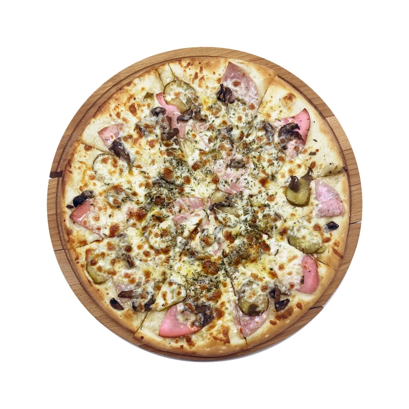 Сюрприз пицца 