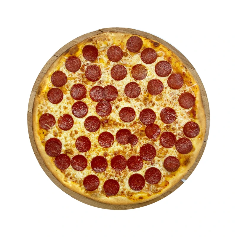 Пепперони классическая пицца 