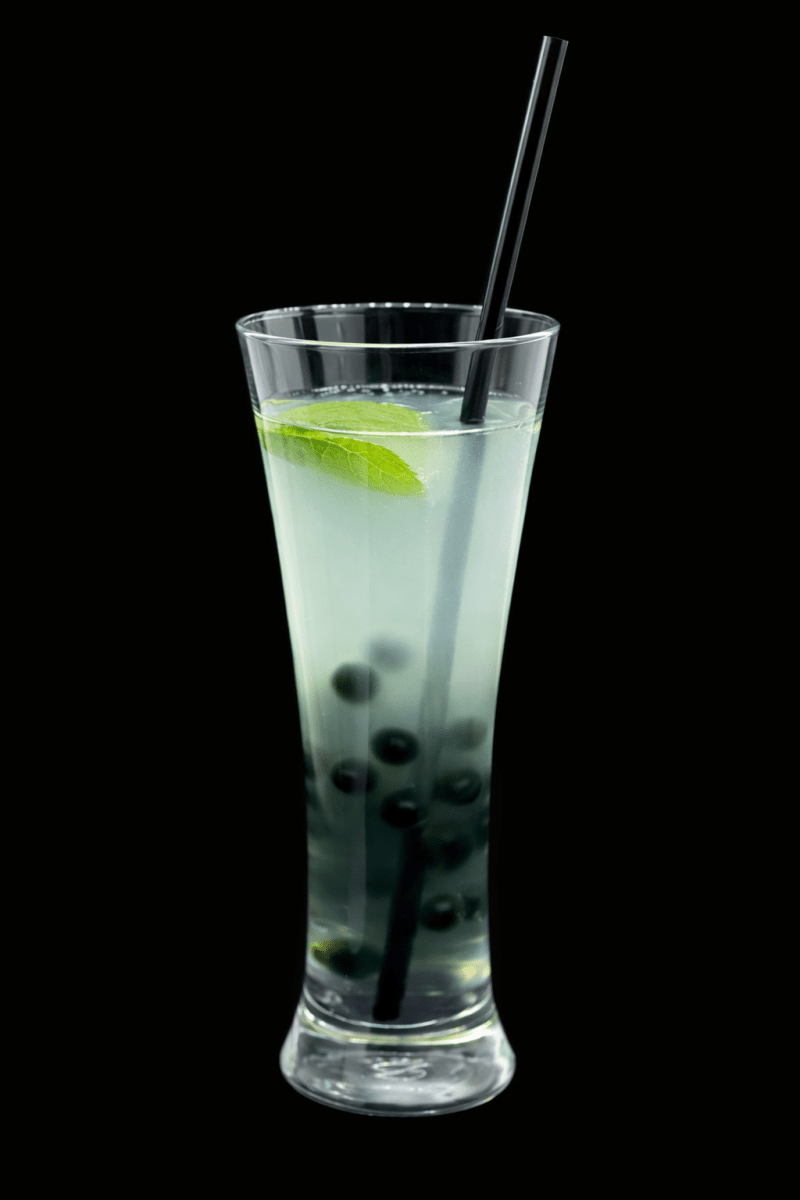 Лимонад Смородина-Лаванда