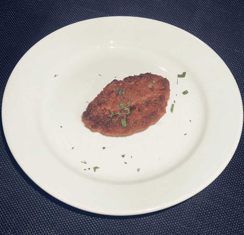 Котлета свино-говяжья по домашнему