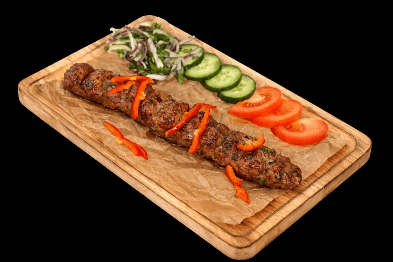 Адана кебаб из курицы