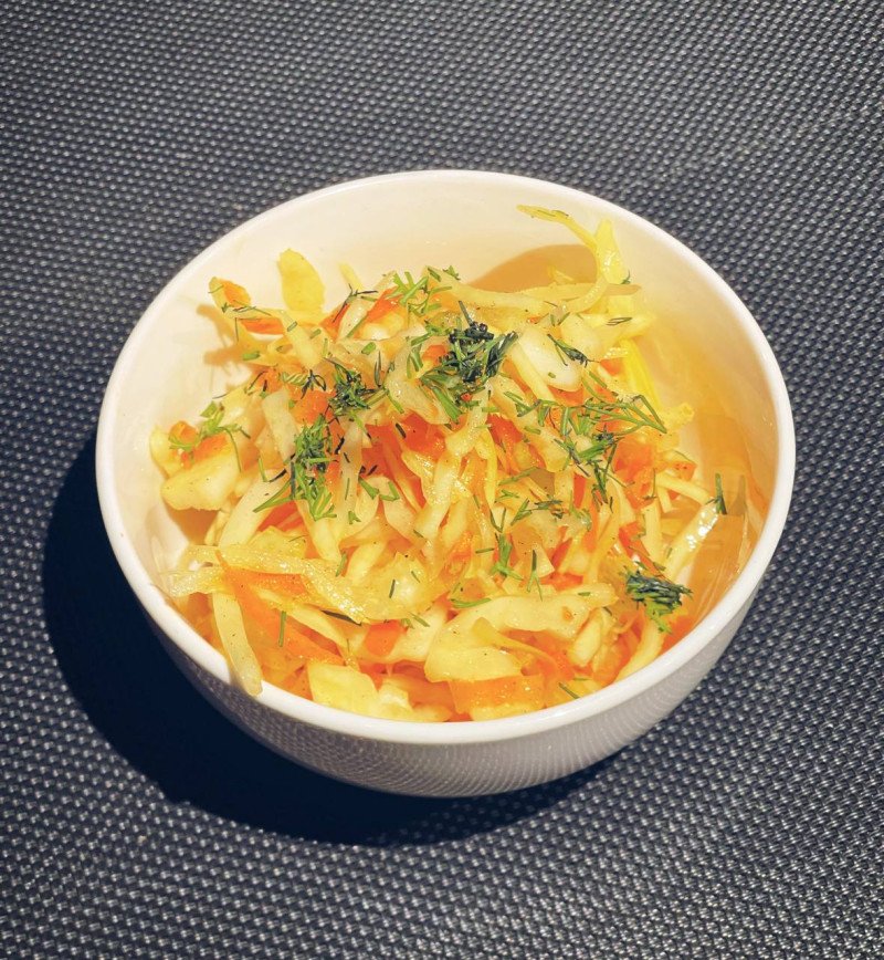 Салат Витаминный 