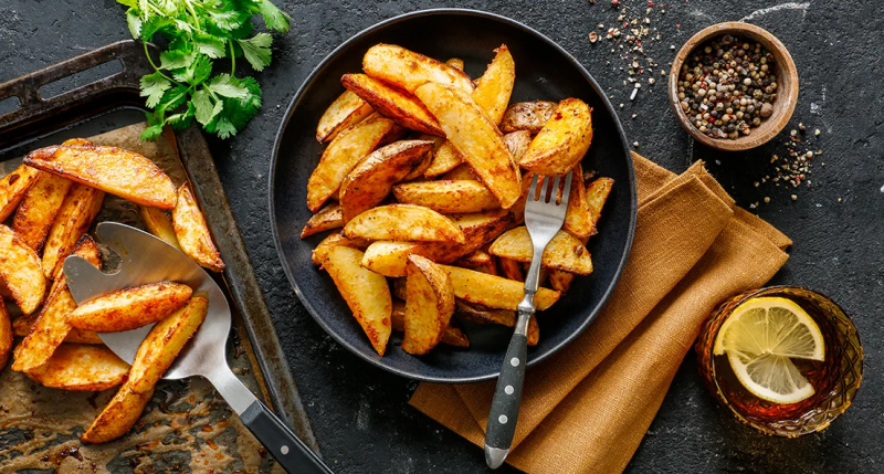 Картофель Айдахо