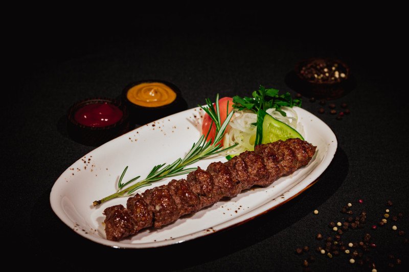 Люля кебаб из баранины