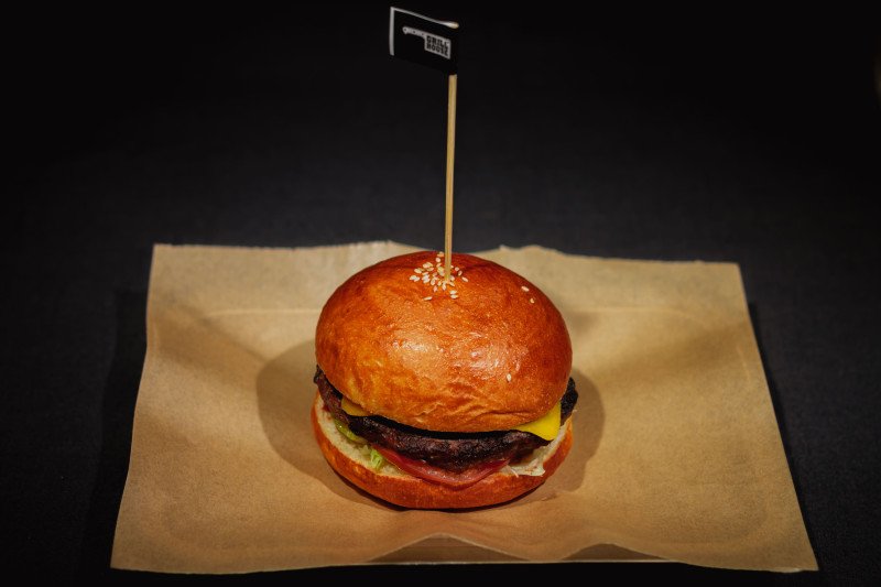 Чизбургер классический 