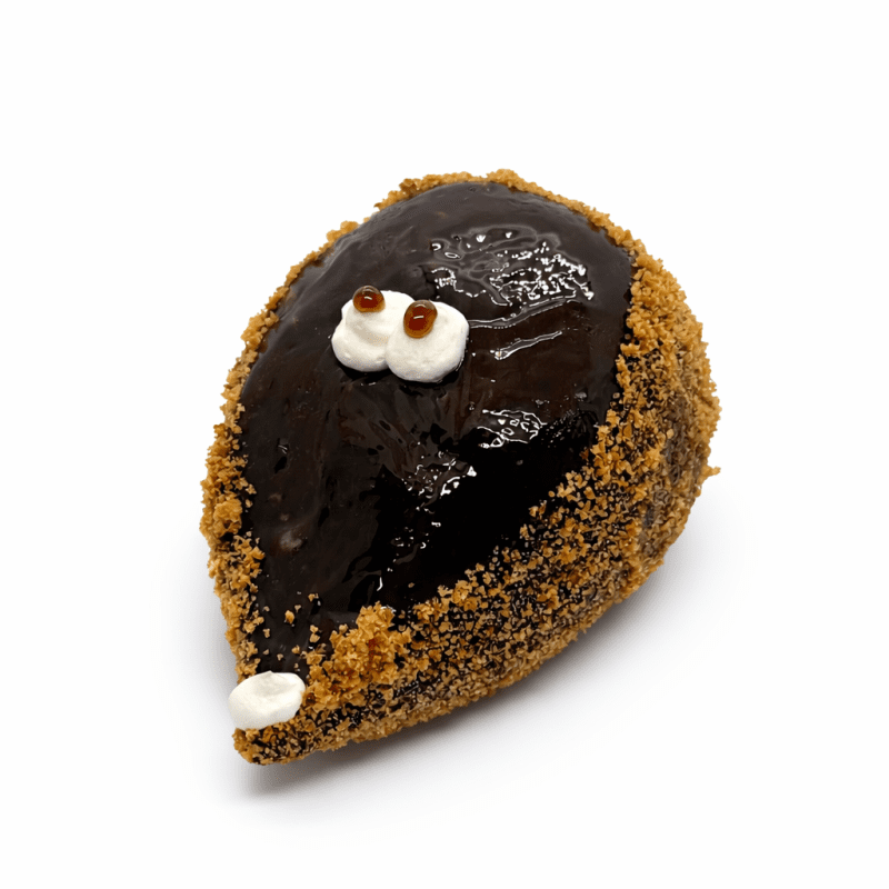 Пирожное Ежик Шоколадный