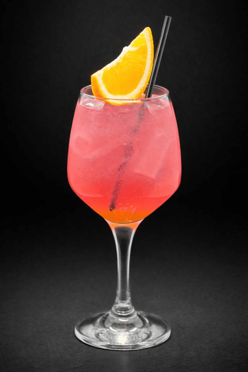 Лимонад Манго-Маракуйя-Малина