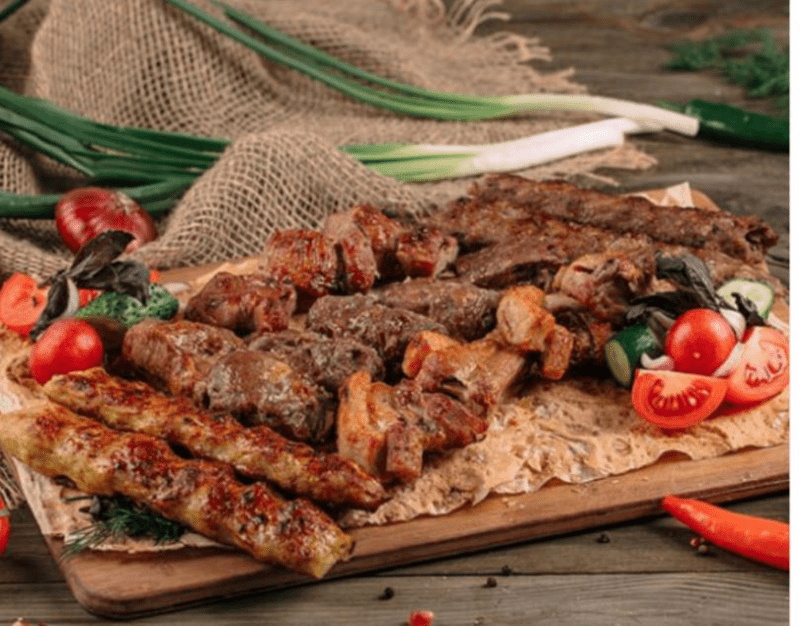 Сет Большая компания